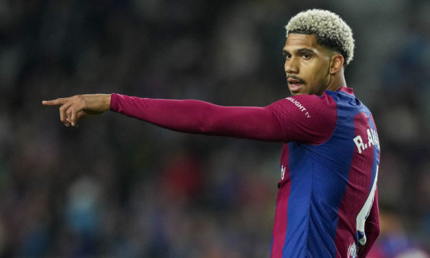 Ronald Araujo renueva con el Barcelona hasta 2031: un compromiso a largo plazo con el futuro del club