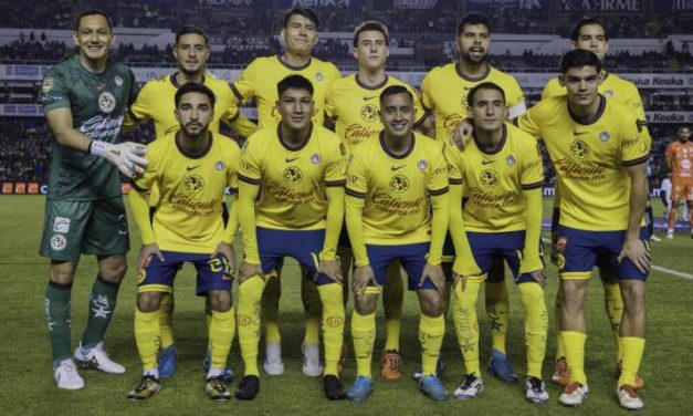 América se prepara para su partido de hoy: un reto importante en su camino