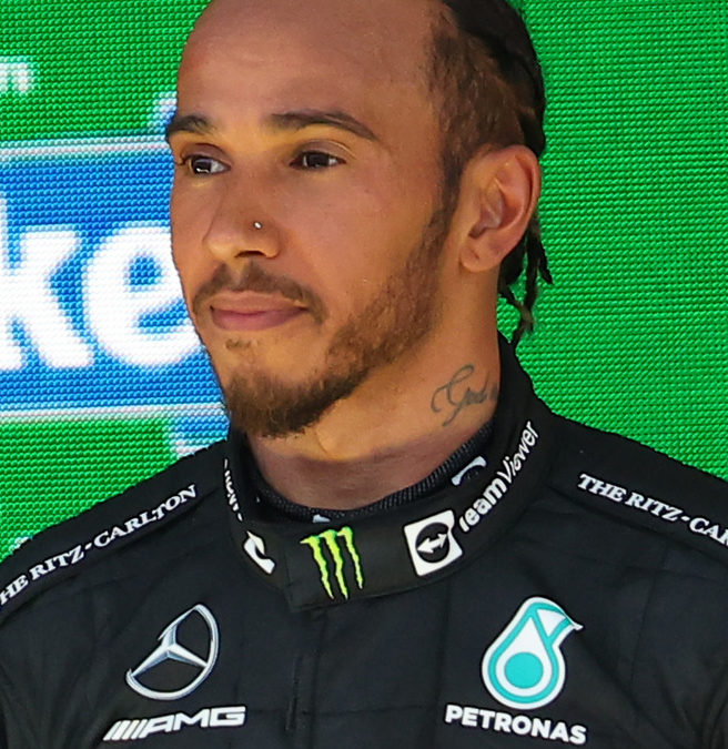 Lewis Hamilton se unirá a Ferrari para la temporada 2026 de la Fórmula 1