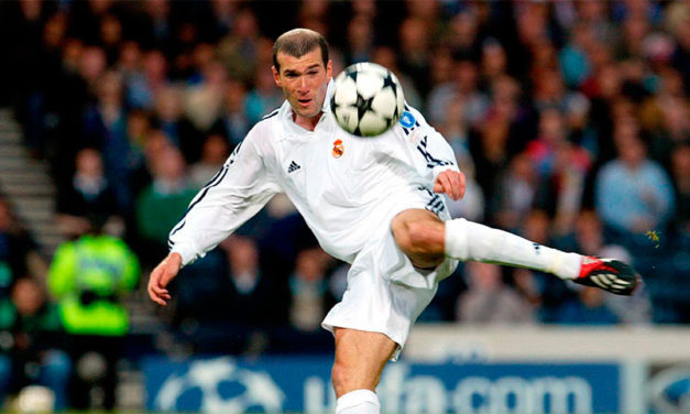 Título: Todos en Francia Quieren a Zidane como DT: La Presión Crece para el Retorno del Ídolo