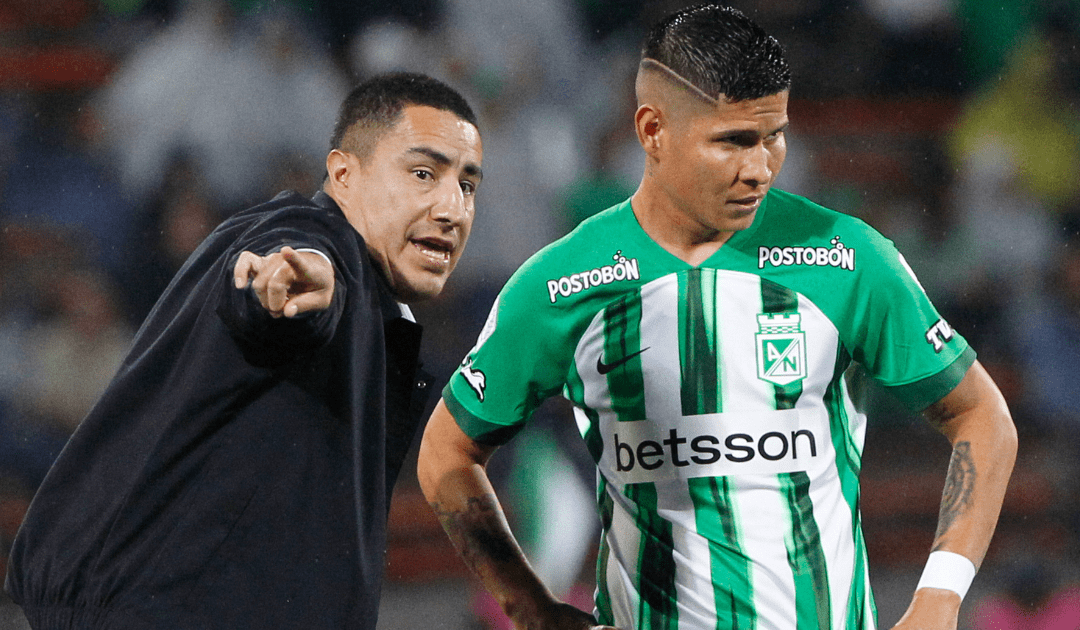 Efrain Álvarez renuncia a la dirección técnica de Atlético Nacional: «Me querían meter mano a mi equipo»