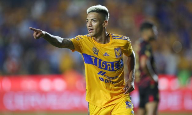 Raymundo Fulgencio, el veracruzano que sueña con vestir la camiseta de la selección mexicana