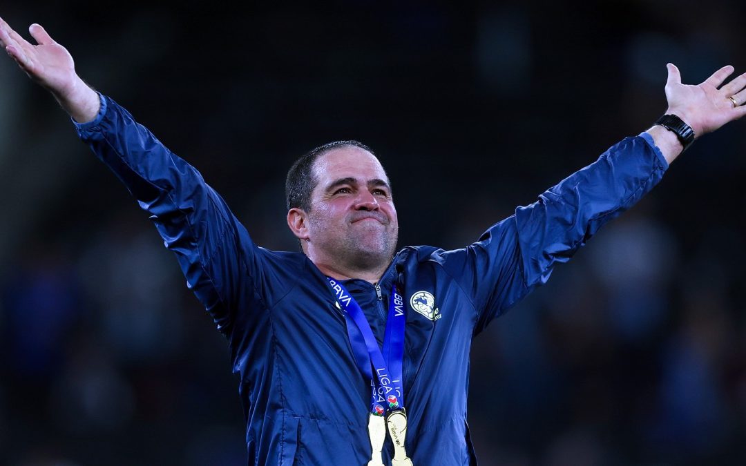 Jardine regresa a la dirección técnica del América