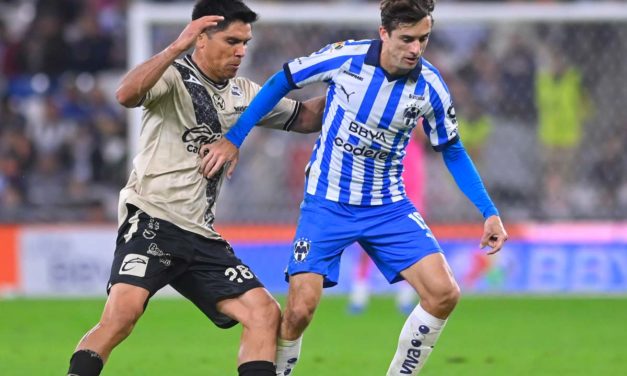 Puebla estuvo cerca de empatarle a Monterrey en un emocionante duelo