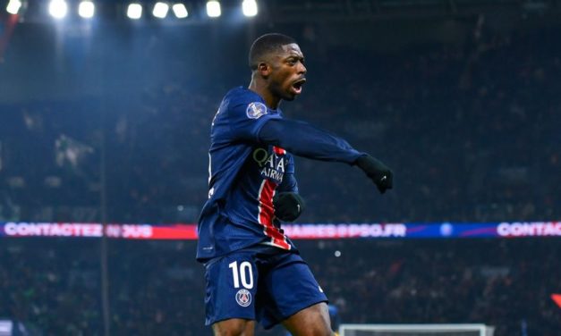 PSG vuelve a ganar en Ligue 1 y se encamina hacia el título