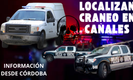 🚓 CORTADORES DE CAÑA ENCUENTRAN UN CRÁNEO EN UNA PARCELA DE CALERIA