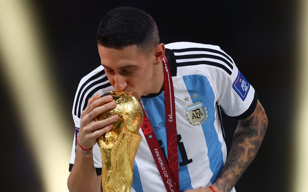 Di María Confirma que Rechazó Oferta de Arabia Saudita: «No Era el Momento»