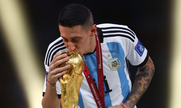 Di María Confirma que Rechazó Oferta de Arabia Saudita: «No Era el Momento»