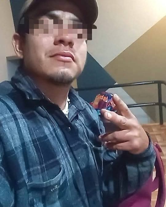 ?EJECUTAN A JOVEN EN CHICHAPA