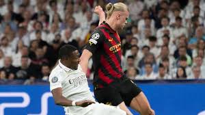 Manchester City se enfrentará a Real Madrid en una emocionante batalla europea