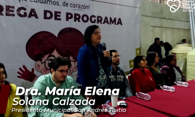 Fortaleciendo la calidad de vida de familias sanandrescanas