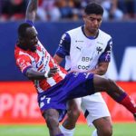 Monterrey golea 3-0 al Forge de Canadá y avanza a las semifinales de la Concachampions