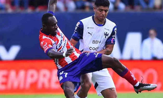 Monterrey golea 3-0 al Forge de Canadá y avanza a las semifinales de la Concachampions