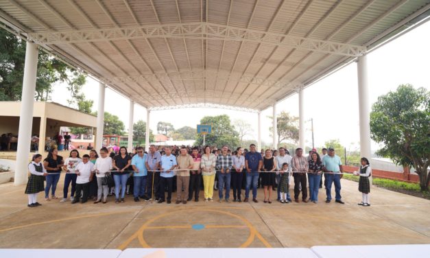 𝗔𝘂𝘁𝗼𝗿𝗶𝗱𝗮𝗱𝗲𝘀 𝗺𝘂𝗻𝗶𝗰𝗶𝗽𝗮𝗹𝗲𝘀 𝗱𝗲 𝗦𝗮𝗻 𝗔𝗻𝗱𝗿é𝘀 𝗧𝘂𝘅𝘁𝗹𝗮 𝗶𝗻𝗮𝘂𝗴𝘂𝗿𝗮𝗻 𝗱𝗼𝗺𝗼 𝗲𝗻 𝗽𝗿𝗶𝗺𝗮𝗿𝗶𝗮 𝗱𝗲 𝗕𝘂𝗲𝗻𝗼𝘀 𝗔𝗶𝗿𝗲𝘀 𝗧𝗲𝘅𝗮𝗹𝗽𝗮𝗻.