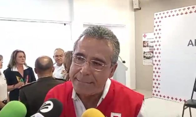 Espera Cruz Roja delegación Veracruz-Boca del Río lograr más de 3 millones de pesos en colecta 2025
