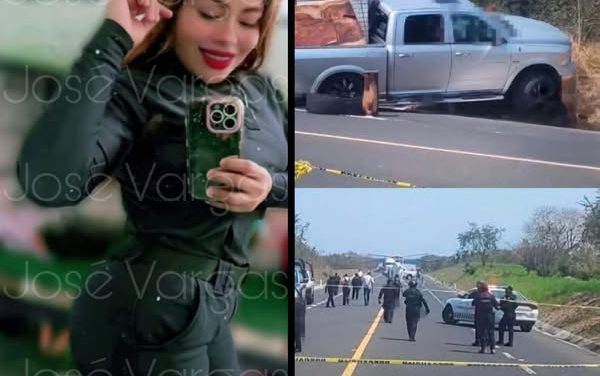 #Oteapan se prepara para recibir el cuerpo de Anayeli Reyes, policía caída tras emboscada en #Veracruz.