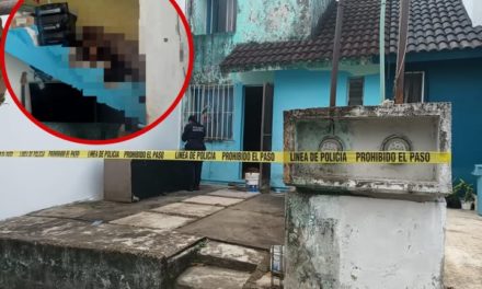 Hallan a hombre sin vida y en estado de descomposición en Cosoleacaque.