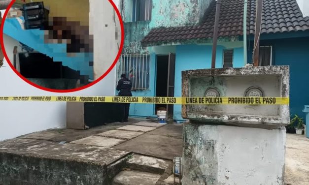 Hallan a hombre sin vida y en estado de descomposición en Cosoleacaque.