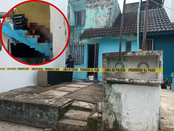 Hallan a hombre sin vida y en estado de descomposición en Cosoleacaque.