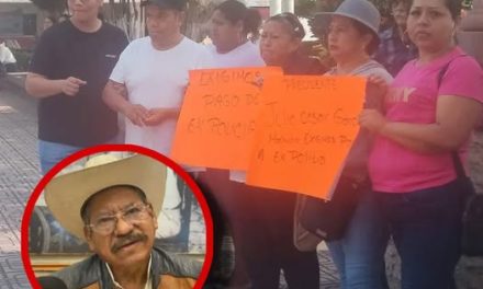 Gobierno de #Cabada se hará responsable de pagos a ex policías despedidos en la administración de Arturo Herviz