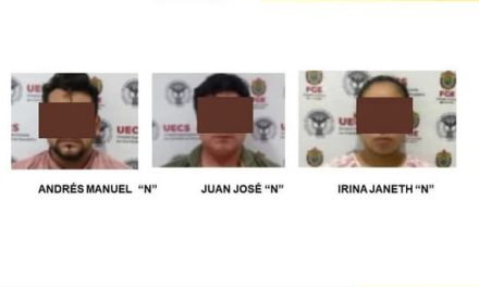 SENTENCIADOS A 80 AÑOS DE PRISIÓN COMO RESPONSABLES DEL DELITO DE SECUESTRO AGRAVADO