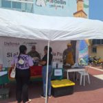 Realiza Defensa, programa “Sí al Desarme, Sí a la Paz» en Medellín