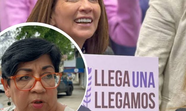 Ex Jueza contra Ana Miriam Ferraez por apoyo a Cuauhtémoc Blanco