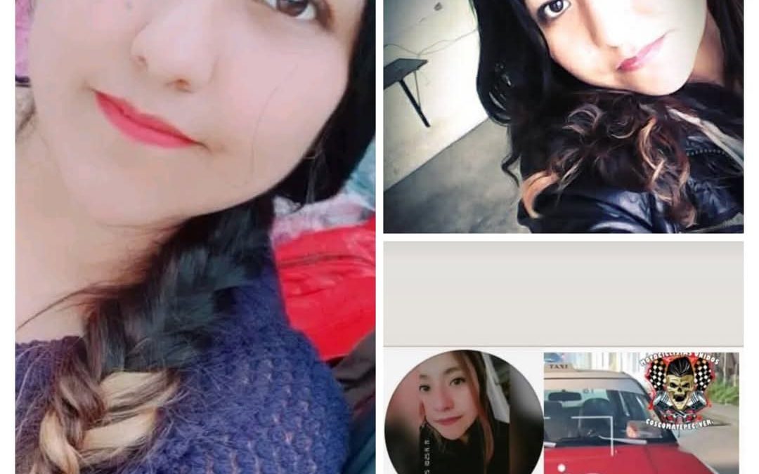 En Coscomatepec, a horas del 8M roban taxi y desaparece conductora