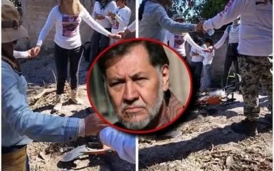 CARTA DE MADRE BUSCADORA A NOROÑA