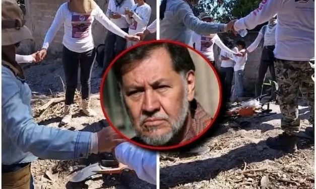 CARTA DE MADRE BUSCADORA A NOROÑA