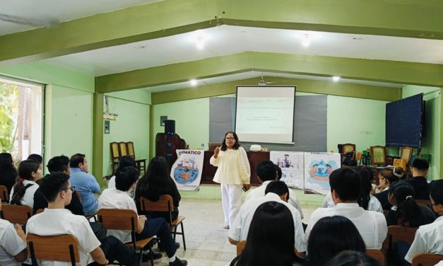 CICLO DE CONFERENCIAS PARA FOMENTAR LA CULTURA DEL AGUA EN SAN ANDRES TUXTLA