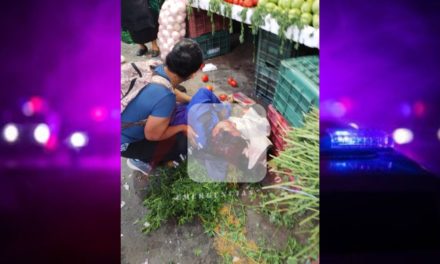Privan de la vida a un hombre en el mercado de Camerino Z. Mendoza y una persona herida.