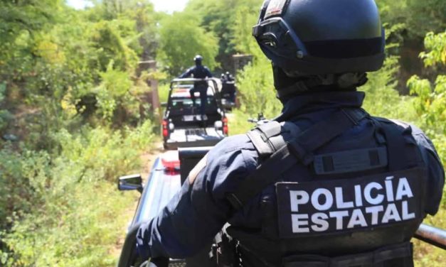 Habitantes de Nuevo Progreso colocan reten y personas 4rm4das les disp4ran; 2 heridos