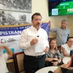 “LAS DIRIGENCIAS NACIONAL Y ESTATL DEL PAN NOS ENGAÑARON”
