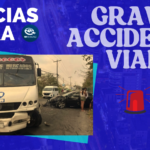 🚨𝐈𝐌𝐏𝐑𝐔𝐃𝐄𝐍𝐂𝐈𝐀 𝐃𝐄 𝐂𝐎𝐍𝐃𝐔𝐂𝐓𝐎𝐑 𝐏𝐑𝐎𝐕𝐎𝐂𝐀 𝐆𝐑𝐀𝐕𝐄 𝐀𝐂𝐂𝐈𝐃𝐄𝐍𝐓𝐄 𝐕𝐈𝐀𝐋