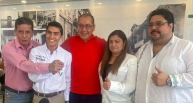 PRI da a conocer a sus aspirantes a la alcaldía de Boca del Río