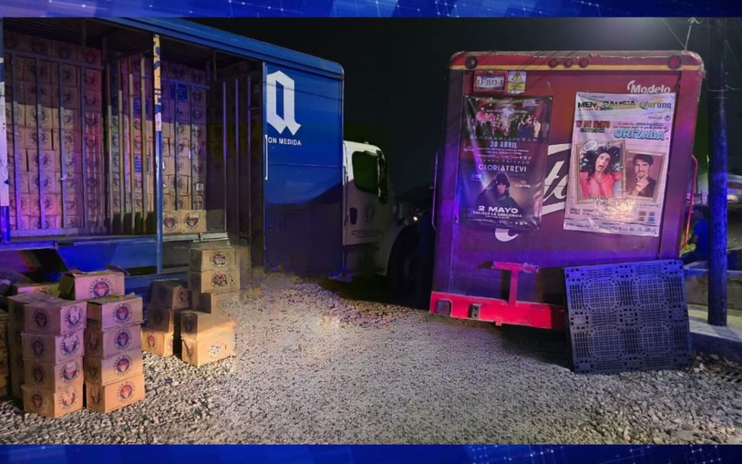 SE ATORA EN LA VIAS DEL TREN