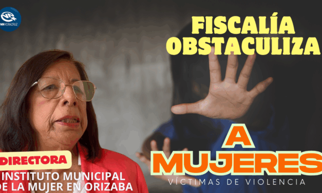 DENUNCIAN PROCEDER DE LA FISCALIA EN MUJERES VICTIMAS DE VIOLENCIA