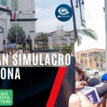 Realizan simulacros de sismo en Asipona y Capitanía del Puerto de Veracruz