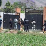 Ejecutan a tres jóvenes en Maltrata entre ellos hijo y sobrino del Alcalde