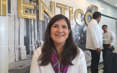 Alito solo quiere infundir miedo entre electores denuncia Magistrada, Fabiana Estrada