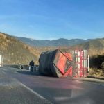 VOLCO TORTON EN CUMBRES DE MALTRATA