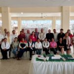 Participa San Andrés Tuxtla en reunión de la Red Veracruzana de Municipios por la Salud.