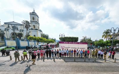 𝐀𝐮𝐭𝐨𝐫𝐢𝐝𝐚𝐝𝐞𝐬 𝐦𝐮𝐧𝐢𝐜𝐢𝐩𝐚𝐥𝐞𝐬 𝐝𝐚𝐧 𝐛𝐚𝐧𝐝𝐞𝐫𝐚𝐳𝐨 𝐚 𝐎𝐩𝐞𝐫𝐚𝐭𝐢𝐯𝐨 𝐝𝐞 𝐒𝐞𝐦𝐚𝐧𝐚 𝐒𝐚𝐧𝐭𝐚 𝐒𝐚𝐧 𝐀𝐧𝐝𝐫é𝐬 𝐓𝐮𝐱𝐭𝐥𝐚 𝟐𝟎𝟐𝟓.