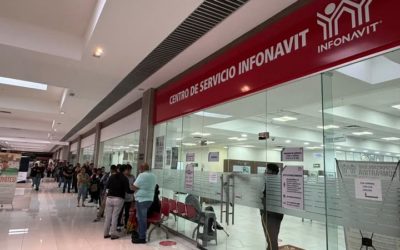 #INFONAVIT SUSPENDE COBRO DEL CRÉDITO A TRABAJADORES QUE PIERDAN SU EMPLEO