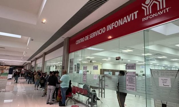 #INFONAVIT SUSPENDE COBRO DEL CRÉDITO A TRABAJADORES QUE PIERDAN SU EMPLEO