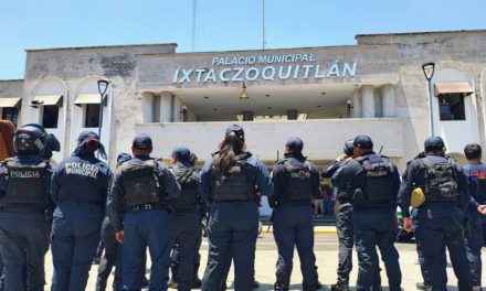 Dan de baja a 8 policías zoquitecos por irregularidades