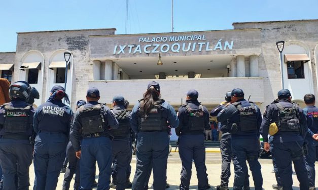 Dan de baja a 8 policías zoquitecos por irregularidades
