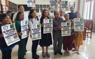 El IMSS posterga proyecto vital para Córdoba: asociaciones exigen respuestas