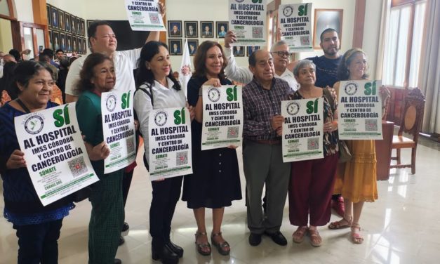 El IMSS posterga proyecto vital para Córdoba: asociaciones exigen respuestas